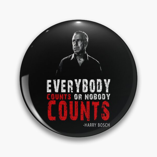 Item preview, Harry Bosch  designed and sold by lakshithared.