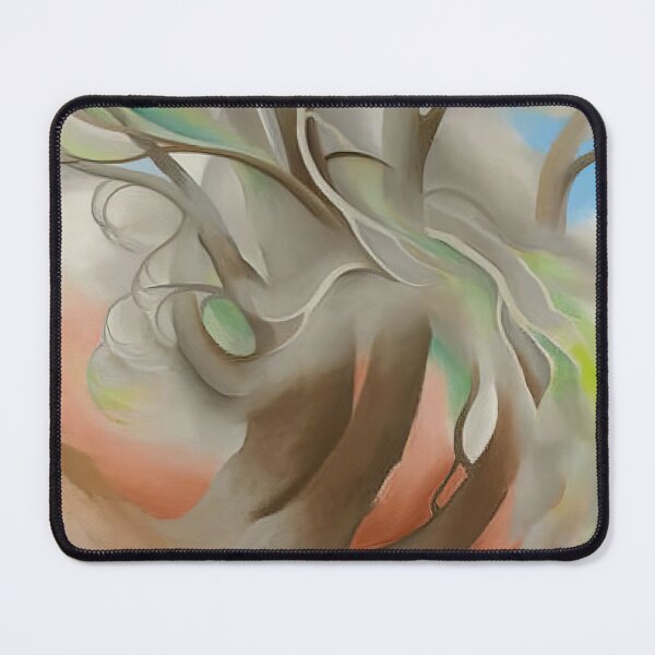 Item preview, Georgia O'Keeffe designed and sold by UOMAKSONT.