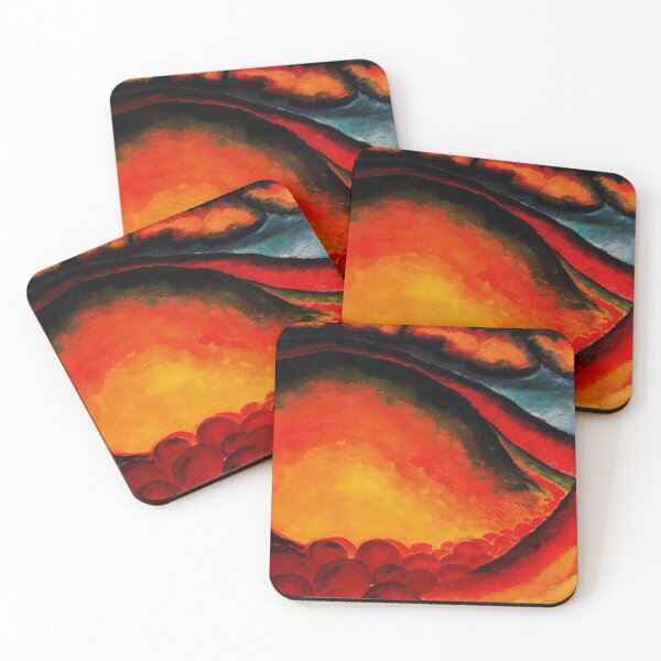 Item preview, Georgia O'Keeffe designed and sold by UOMAKSONT.