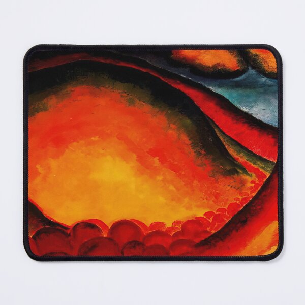 Item preview, Georgia O'Keeffe designed and sold by UOMAKSONT.