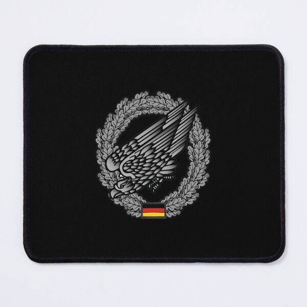Item preview, Fallschirmjägertruppe - paratroopers (German Bundeswehr) designed and sold by lalimtiffinyus.