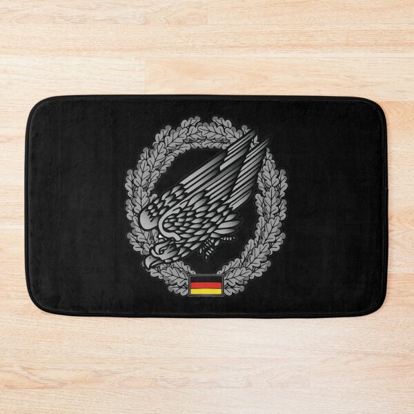 Item preview, Fallschirmjägertruppe - paratroopers (German Bundeswehr) designed and sold by lalimtiffinyus.