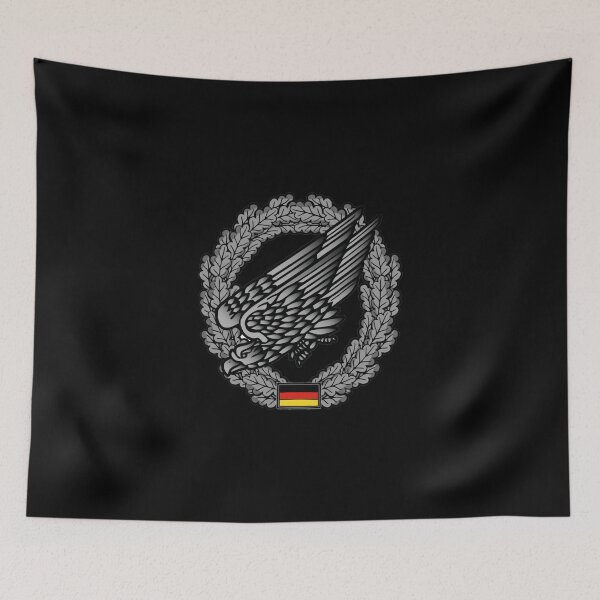 Item preview, Fallschirmjägertruppe - paratroopers (German Bundeswehr) designed and sold by lalimtiffinyus.