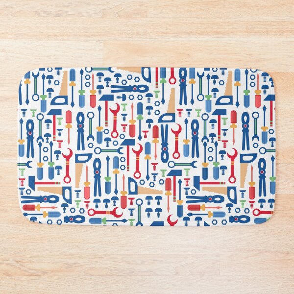 Item preview, baby boys toys tools designed and sold by chiara-de-david.