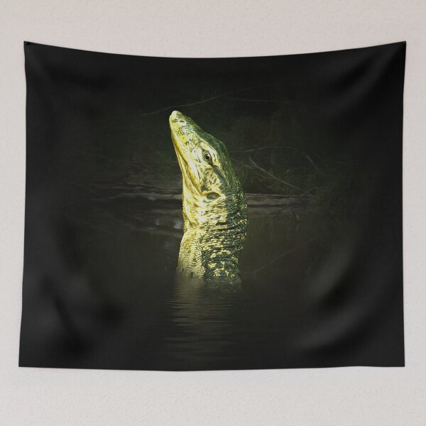 Item preview, Monitor lizard designed and sold by Guardi71.