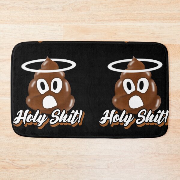 Item preview, Holy shit! designed and sold by Krissys-Art.