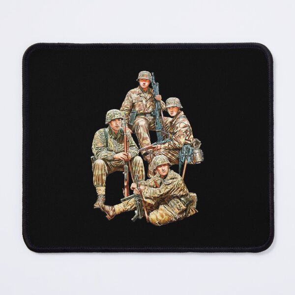 Item preview, German Army Tank Crew designed and sold by lalimtiffinyus.