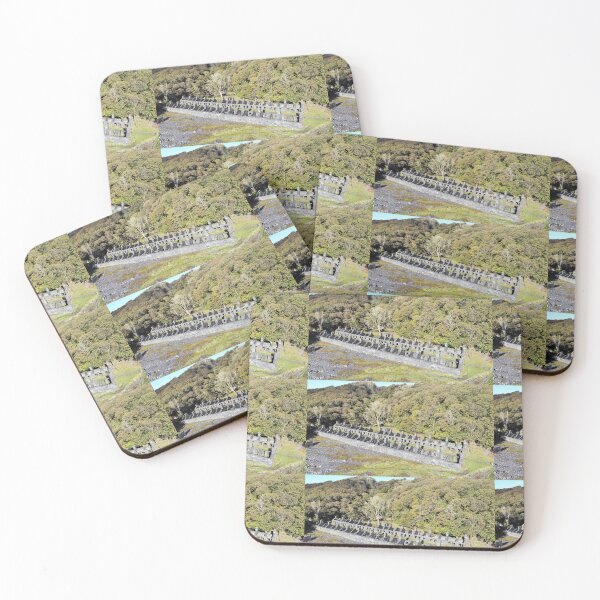 Item preview, old quarry building designed and sold by KathleenDawson.