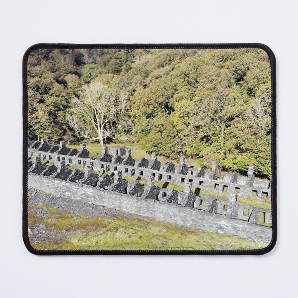 Item preview, old quarry building designed and sold by KathleenDawson.