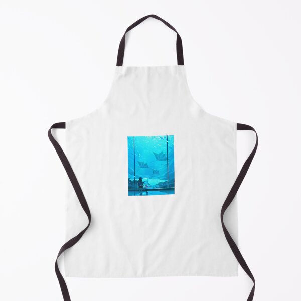Item preview, Plein Air in the oceanarium designed and sold by tektober.