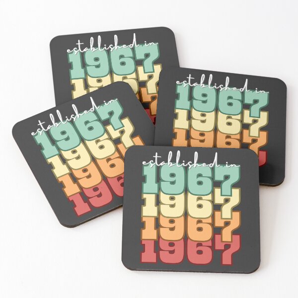 Item preview, Established in 1967 designed and sold by Compusmurf Design.