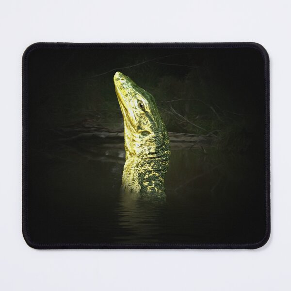 Item preview, Monitor lizard designed and sold by Guardi71.