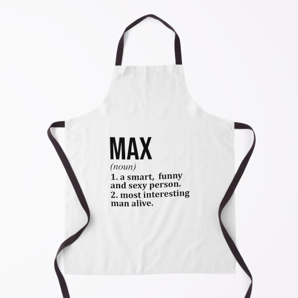 Item preview, Max Name Definition designed and sold by XCIV.