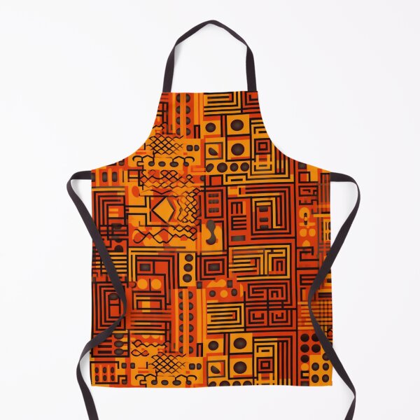 Item preview, Digital Code Abstract Pattern designed and sold by SideSignal.