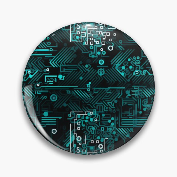 Item preview, Digital Code Abstract Pattern designed and sold by SideSignal.