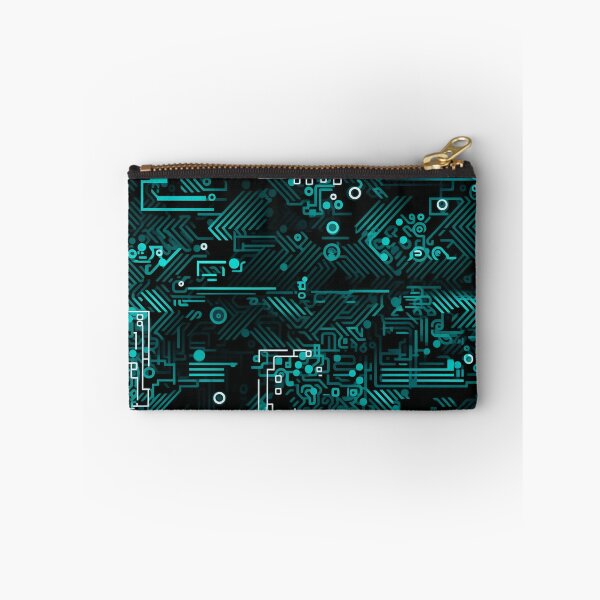 Item preview, Digital Code Abstract Pattern designed and sold by SideSignal.