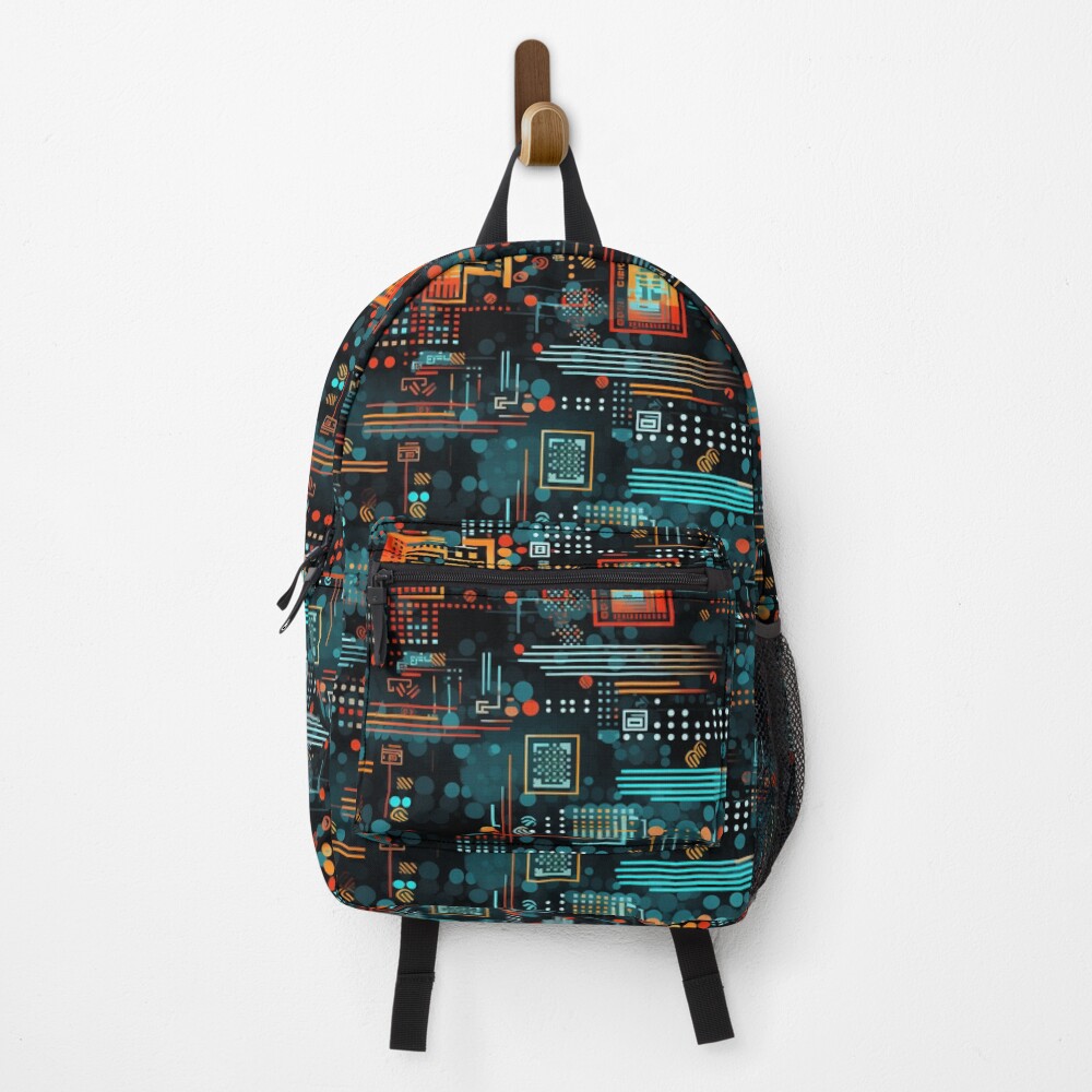 Item preview, Backpack designed and sold by SideSignal.