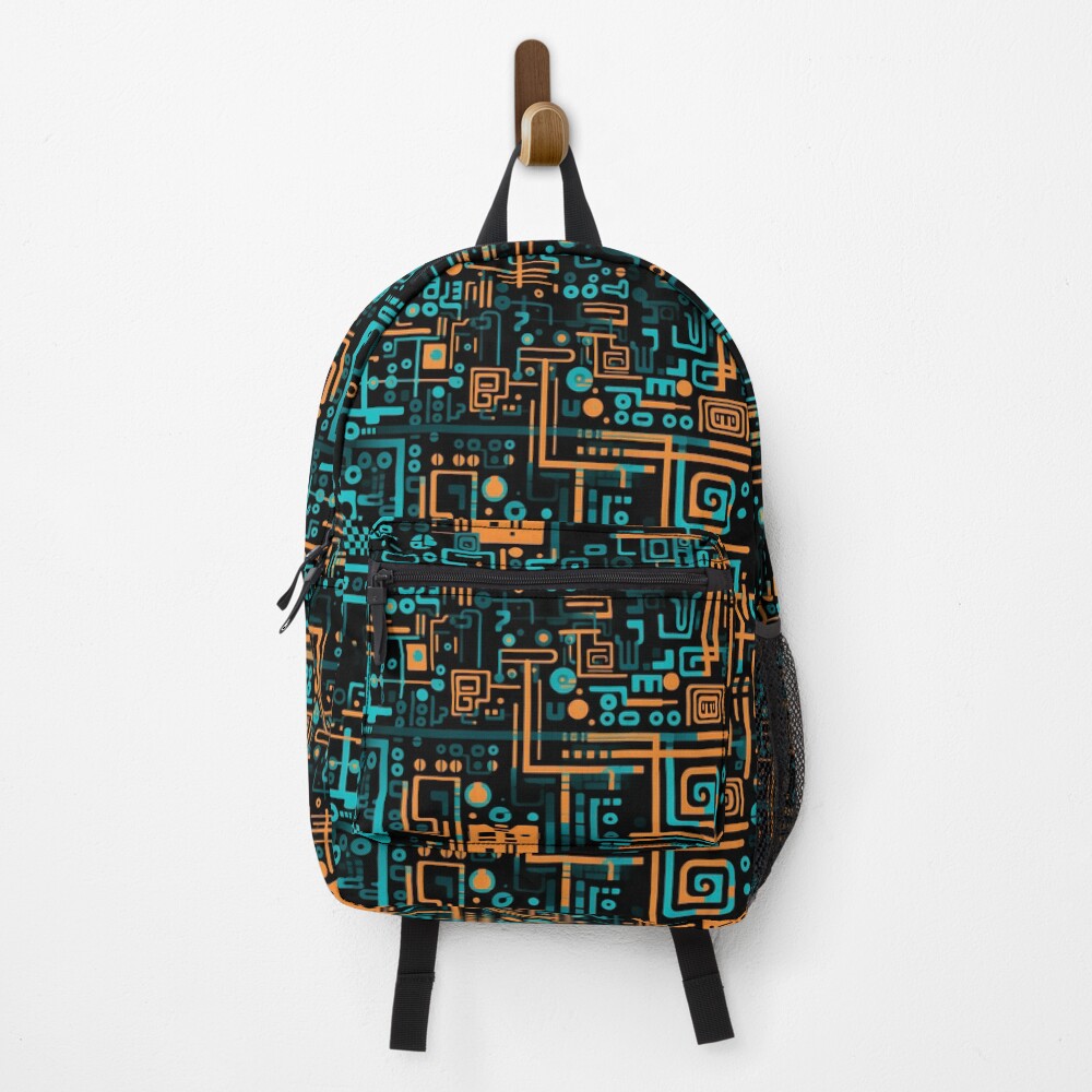 Item preview, Backpack designed and sold by SideSignal.