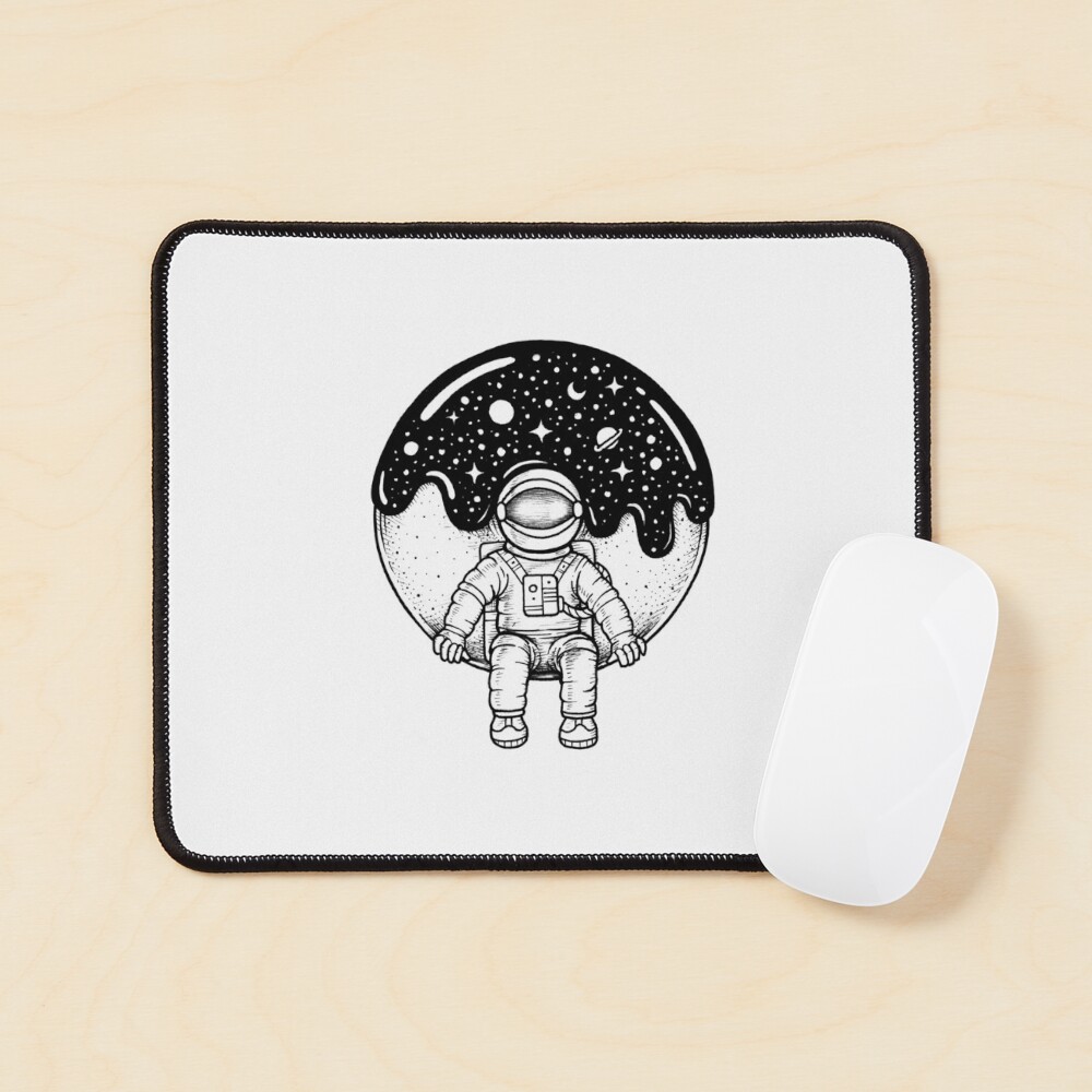 Item preview, Mouse Pad designed and sold by buko.