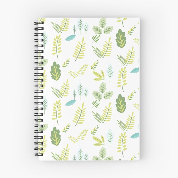 Item preview, a green leaf pattern designed and sold by zzzozzo.
