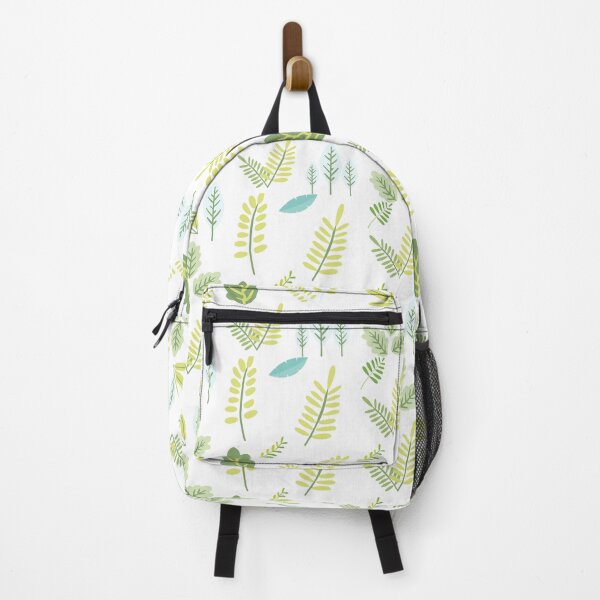 Item preview, a green leaf pattern designed and sold by zzzozzo.
