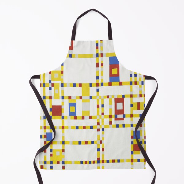 Artikelvorschau, Piet Mondrian entworfen und verkauft von UOMAKSONT.