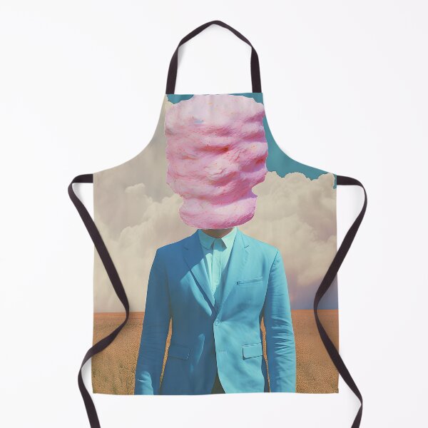 Item preview, Cotton Candy Thoughts: Surreal Mind Cloud designed and sold by VectorPlace.