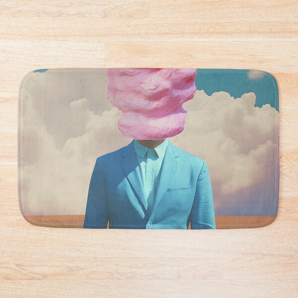 Item preview, Cotton Candy Thoughts: Surreal Mind Cloud designed and sold by VectorPlace.