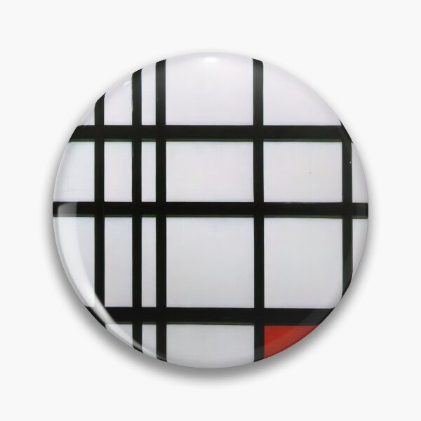 Artikelvorschau, Piet Mondrian entworfen und verkauft von UOMAKSONT.