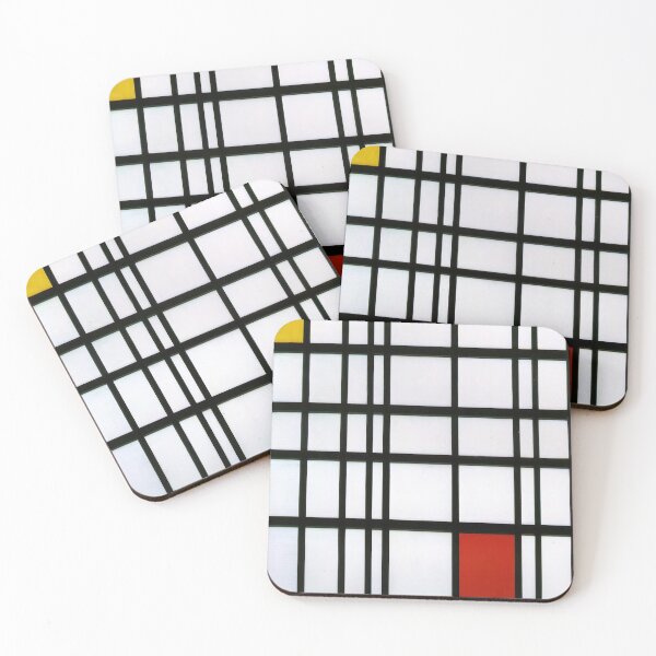 Artikelvorschau, Piet Mondrian entworfen und verkauft von UOMAKSONT.