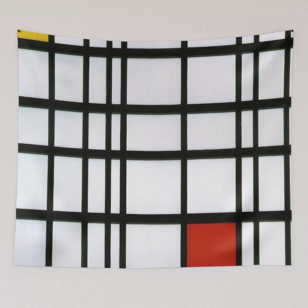 Artikelvorschau, Piet Mondrian entworfen und verkauft von UOMAKSONT.