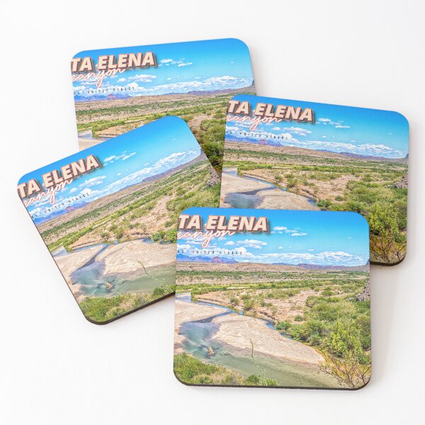 Item preview, Santa Elena Canyon designed and sold by GestaltImagery.
