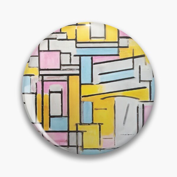 Artikelvorschau, Piet Mondrian entworfen und verkauft von UOMAKSONT.