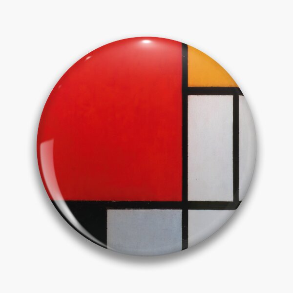 Artikelvorschau, Piet Mondrian entworfen und verkauft von UOMAKSONT.