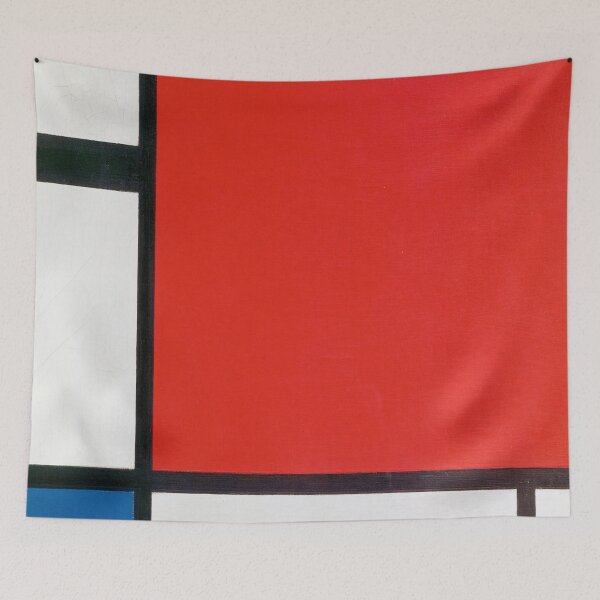 Artikelvorschau, Piet Mondrian entworfen und verkauft von UOMAKSONT.