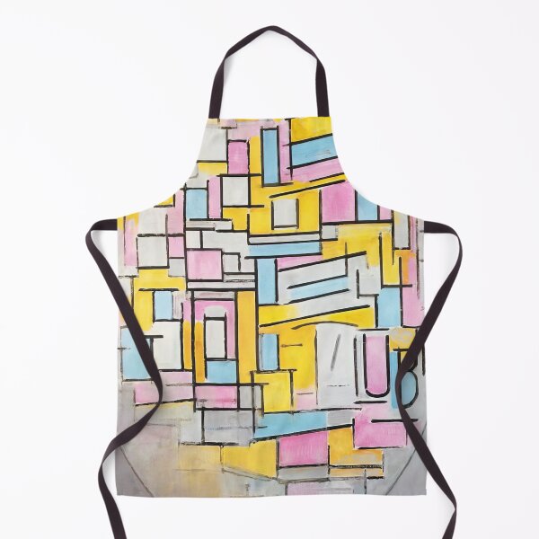 Artikelvorschau, Piet Mondrian entworfen und verkauft von UOMAKSONT.