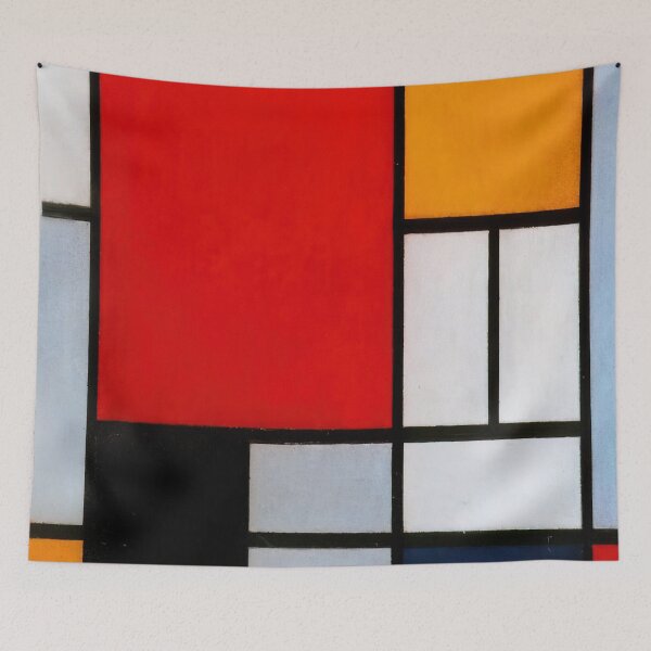 Item preview, Piet Mondrian designed and sold by UOMAKSONT.