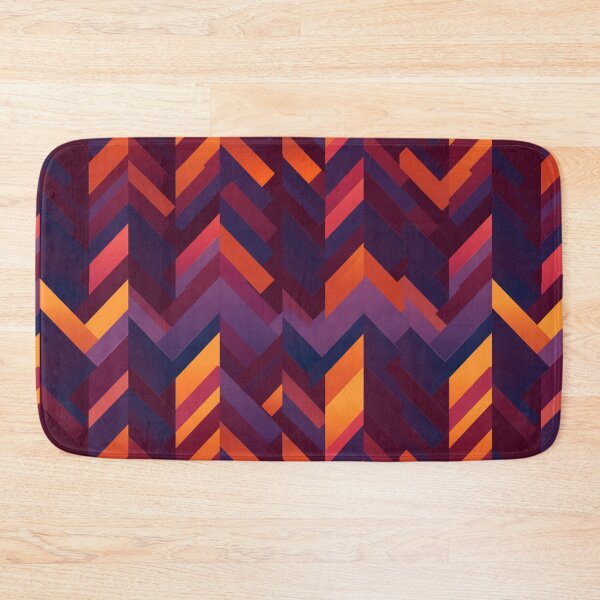 Item preview, Dystopian Chevron Pattern designed and sold by SideSignal.
