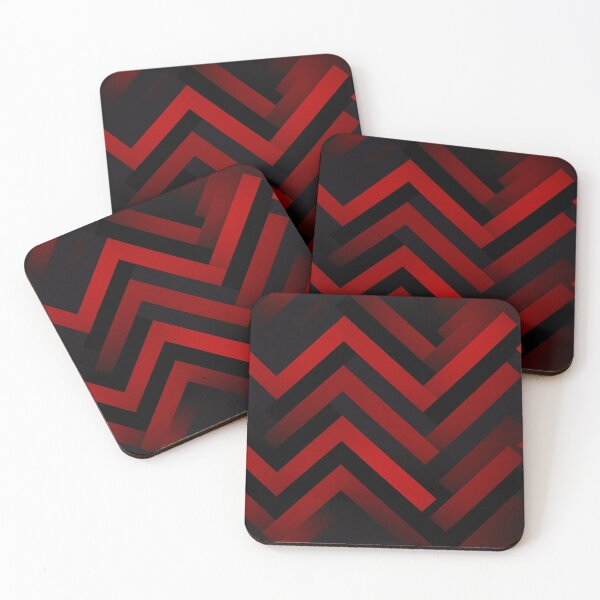 Item preview, Dystopian Chevron Pattern designed and sold by SideSignal.
