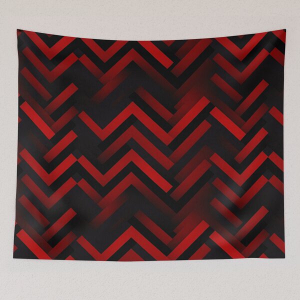 Item preview, Dystopian Chevron Pattern designed and sold by SideSignal.
