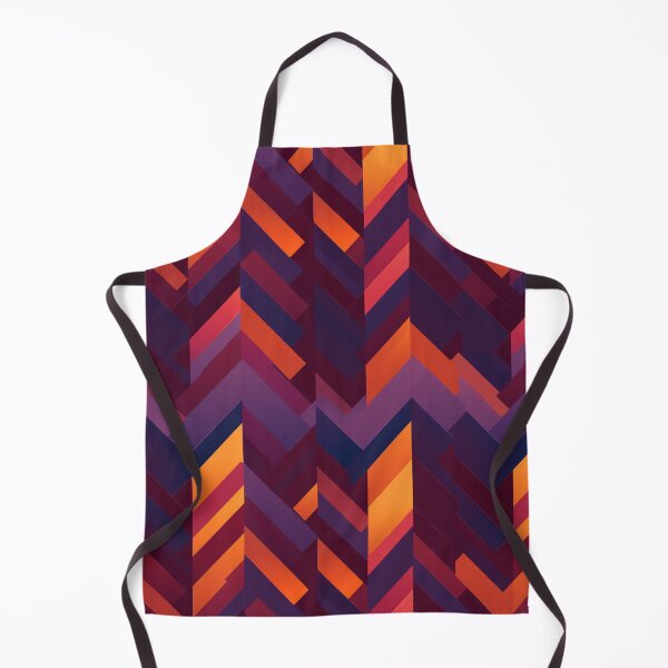 Item preview, Dystopian Chevron Pattern designed and sold by SideSignal.