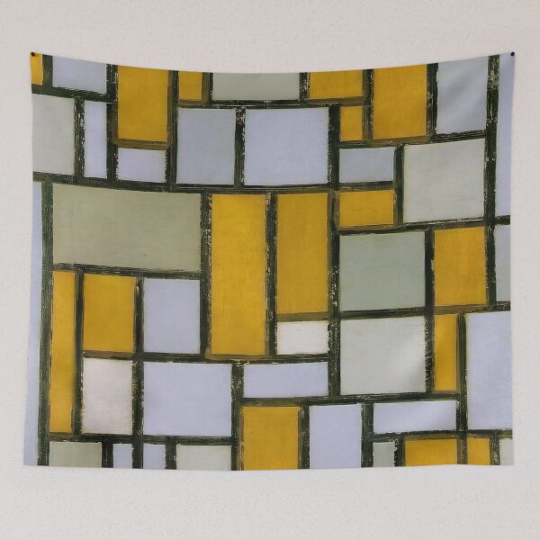 Artikelvorschau, Piet Mondrian entworfen und verkauft von UOMAKSONT.