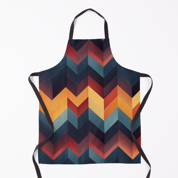 Item preview, Dystopian Chevron Pattern designed and sold by SideSignal.