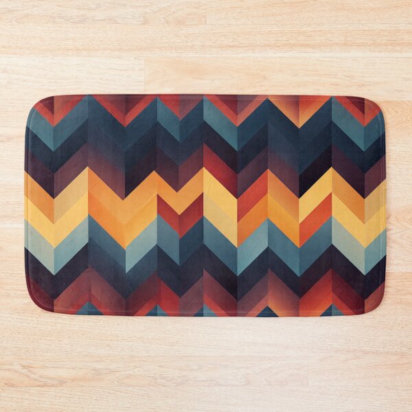 Item preview, Dystopian Chevron Pattern designed and sold by SideSignal.