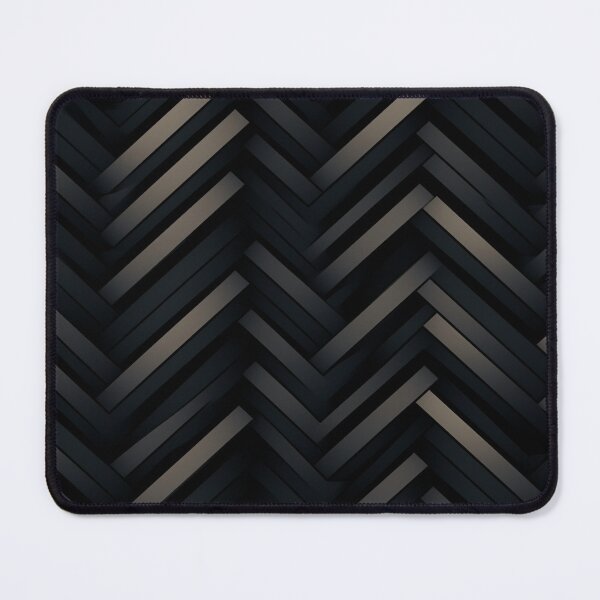 Item preview, Dystopian Chevron Pattern designed and sold by SideSignal.