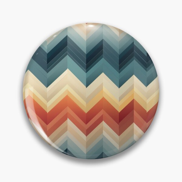 Artikelvorschau, Dystopian Chevron Pattern entworfen und verkauft von SideSignal.