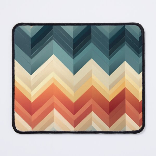 Item preview, Dystopian Chevron Pattern designed and sold by SideSignal.