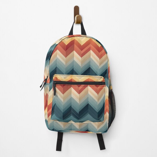Item preview, Dystopian Chevron Pattern designed and sold by SideSignal.