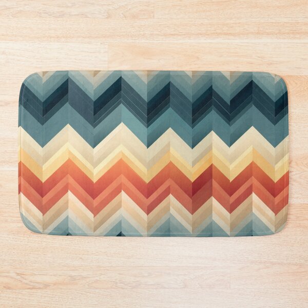 Item preview, Dystopian Chevron Pattern designed and sold by SideSignal.