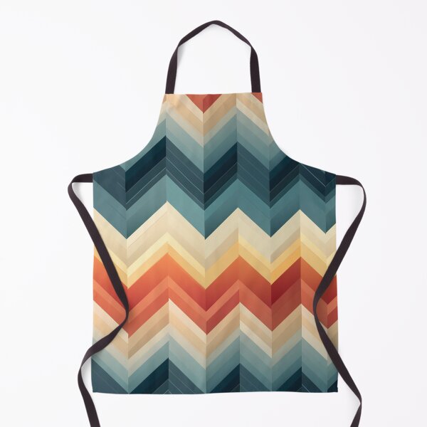 Item preview, Dystopian Chevron Pattern designed and sold by SideSignal.